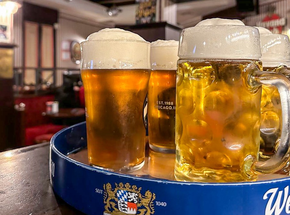 pub per compleanni a Trieste