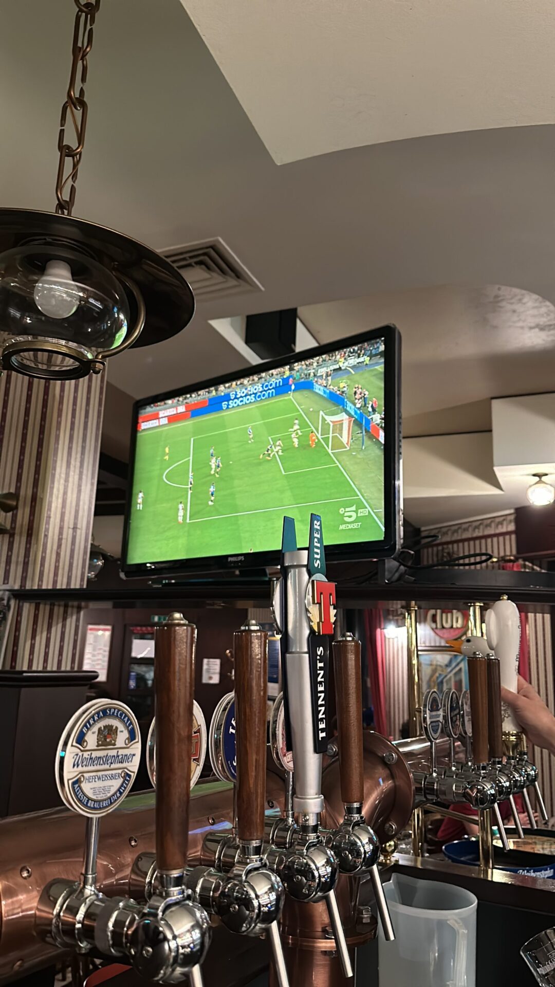pub dove vedere la Serie A a Trieste