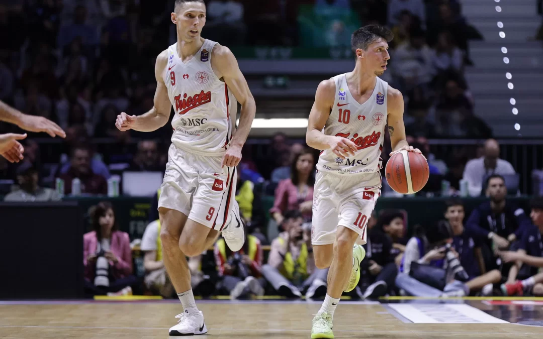 PALL.TS – PALL.VA – 4 APRILE – 19.00