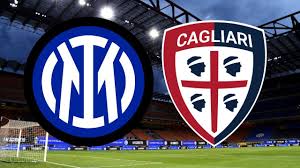 INTER – CAGLIARI 17 APRILE 20:45