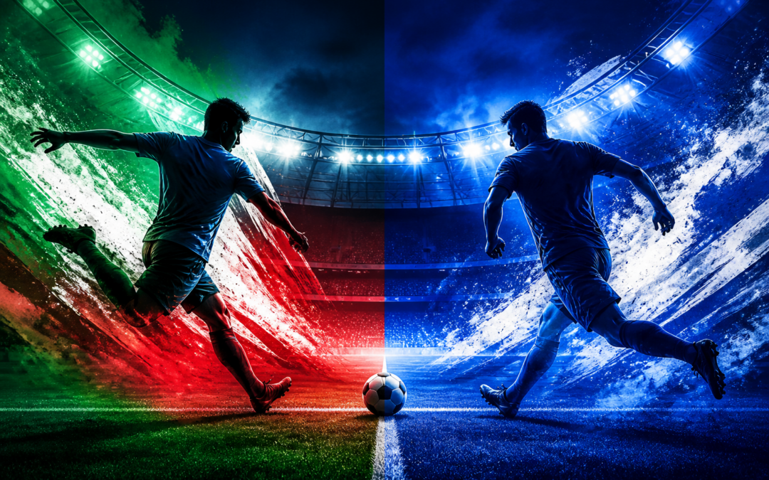 ITALIA – FINLANDIA: ITALIA VS FINLANDIA | MERCOLEDÌ 23 SETTEMBRE ORE 21:05