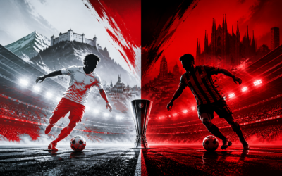 SALISBURGO – MILAN: EUROPA LEAGUE | GIOVEDÌ 15 OTTOBRE ORE 18:45